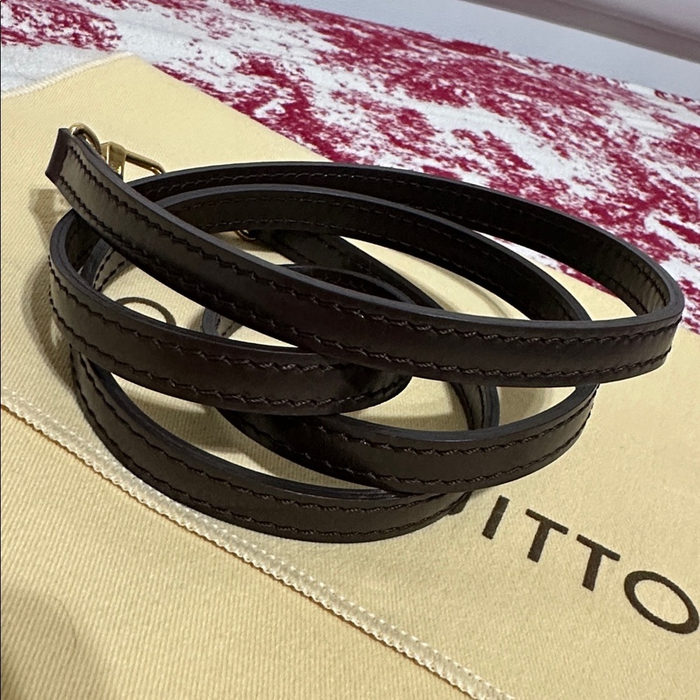 Louis Vuitton Damier Ebene Eva - Picture 12 of 15